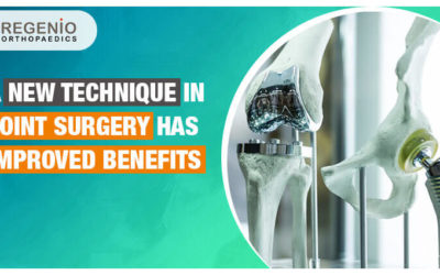 Improved Benefits of New Technique In Joint Surgery