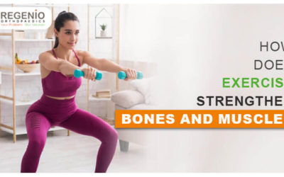 How Does Exercise Strengthen Bones and Muscles