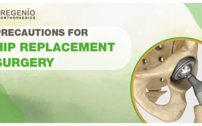 Precautions for Hip Replacement Surgery