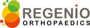 Regenio Logo Dark