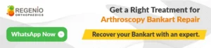 Arthroscopy Bankart Repair