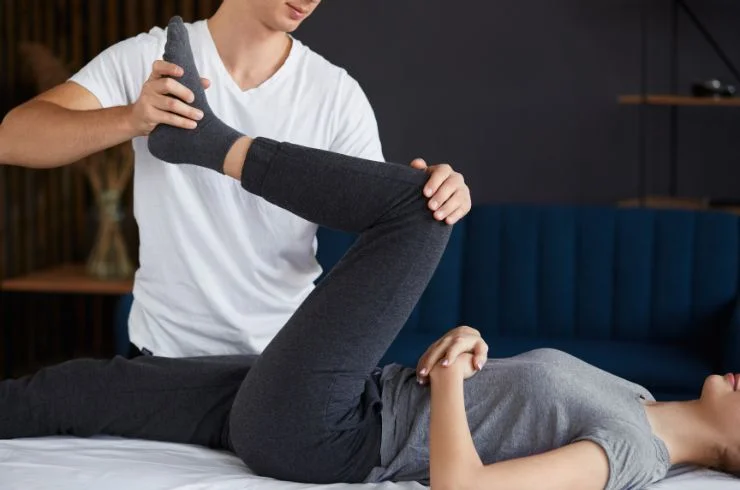 Knee & Hip Pain Treatment